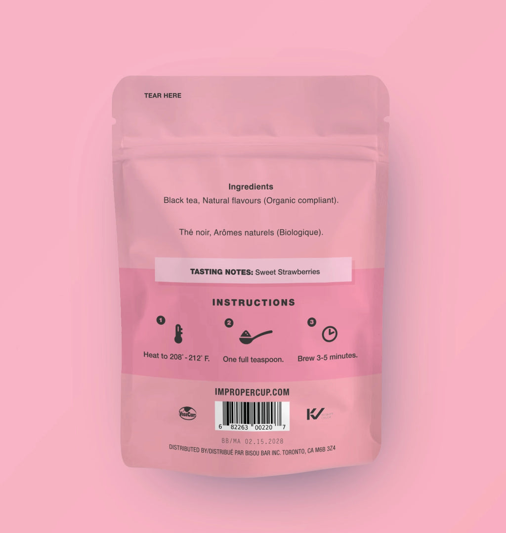 Single AF - Black Tea