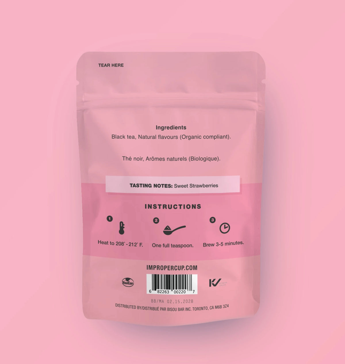 Single AF - Black Tea