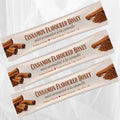Individual Honey Squeeze Tube - Cinnamon Flavoured - Ou Kosher