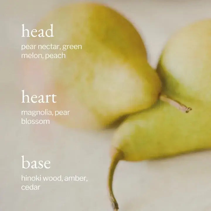 Ambiance Duo Gift Set | Pear + Hinoki