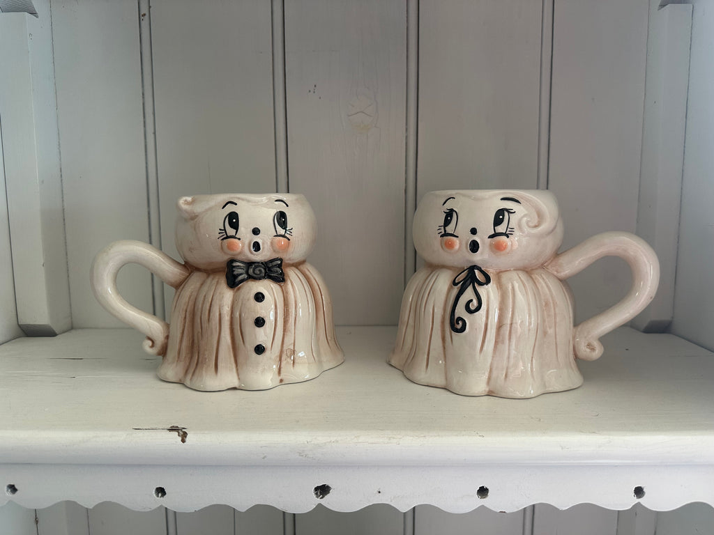 Johanna Parker - Ghost Mug Set