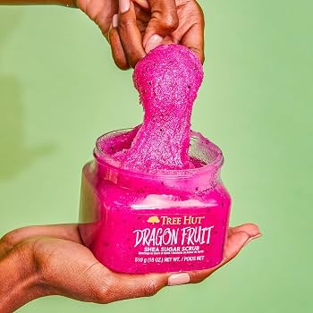 Tree Hut Dragon Fruit Shea Sugar Scrub