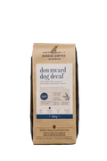 Downward Dog Decaf | Medium Roast | 1lb Bag | Organic Coffee: Whole bean