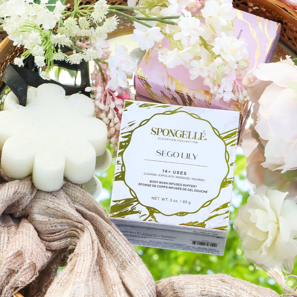 Sego Lily | Elevation Boxed Flower