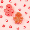 Candy Cane: Gingerbread Holiday Buffer