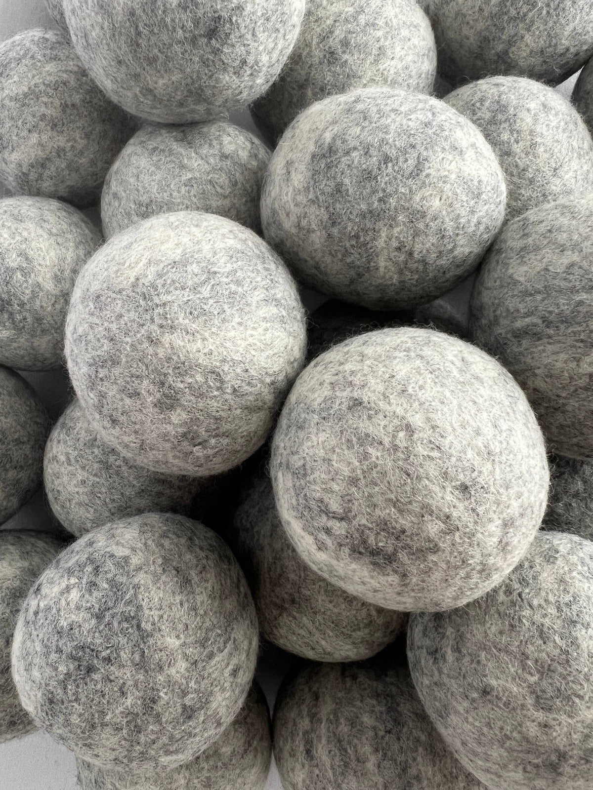 Wool Dryer Balls - Laundry Essential