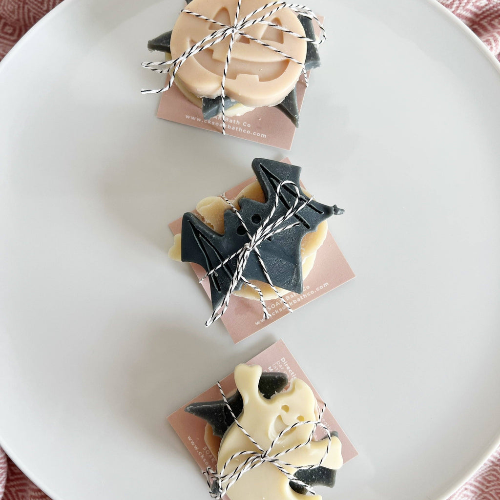 Spooky Soap Stacks - Made in Canada
