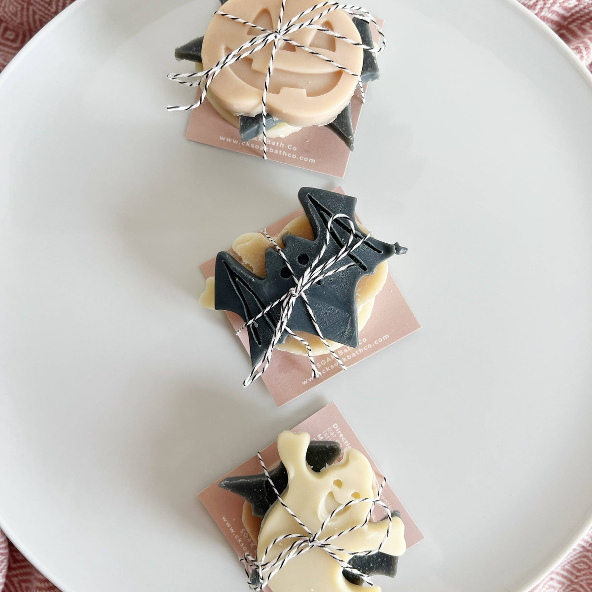 Spooky Soap Stacks - Made in Canada