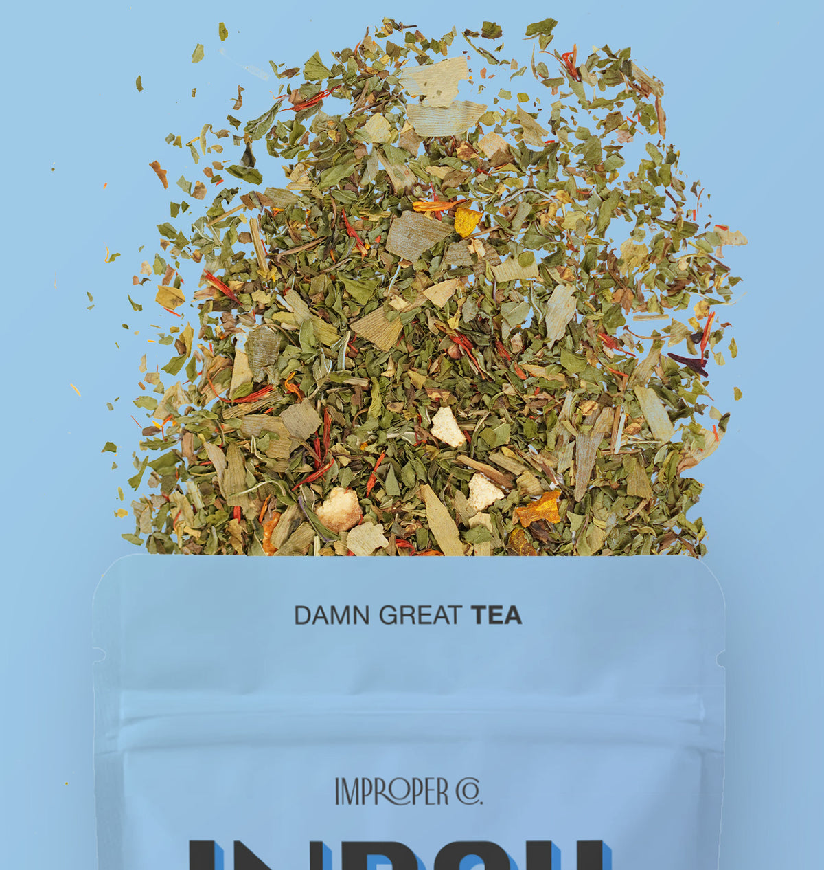 Inbox Insanity - Peppermint Tea