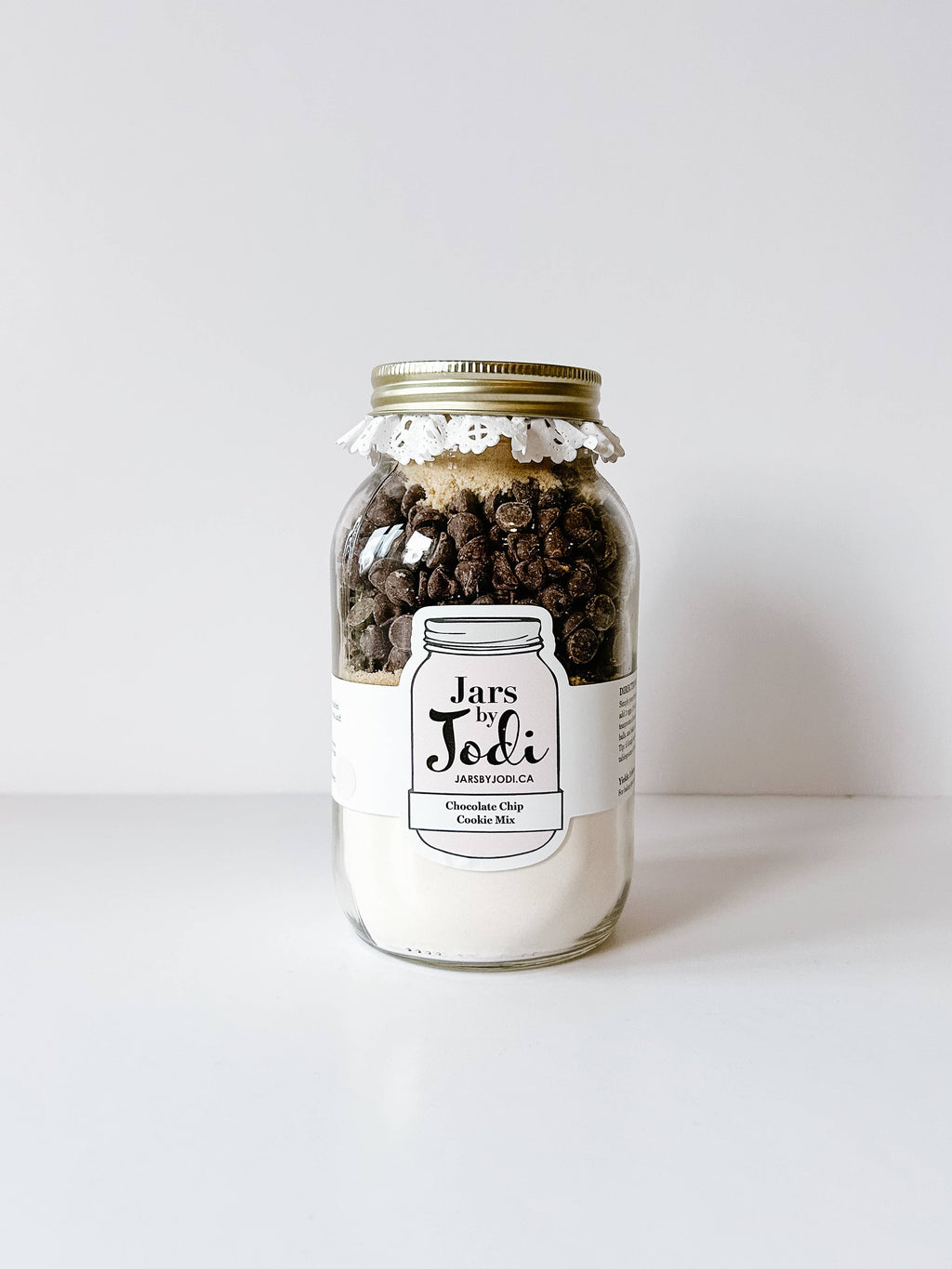 Classic Chocolate Chip Cookie Mix: Regular