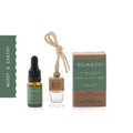 Portable diffuser | Pine + Cedar Bark