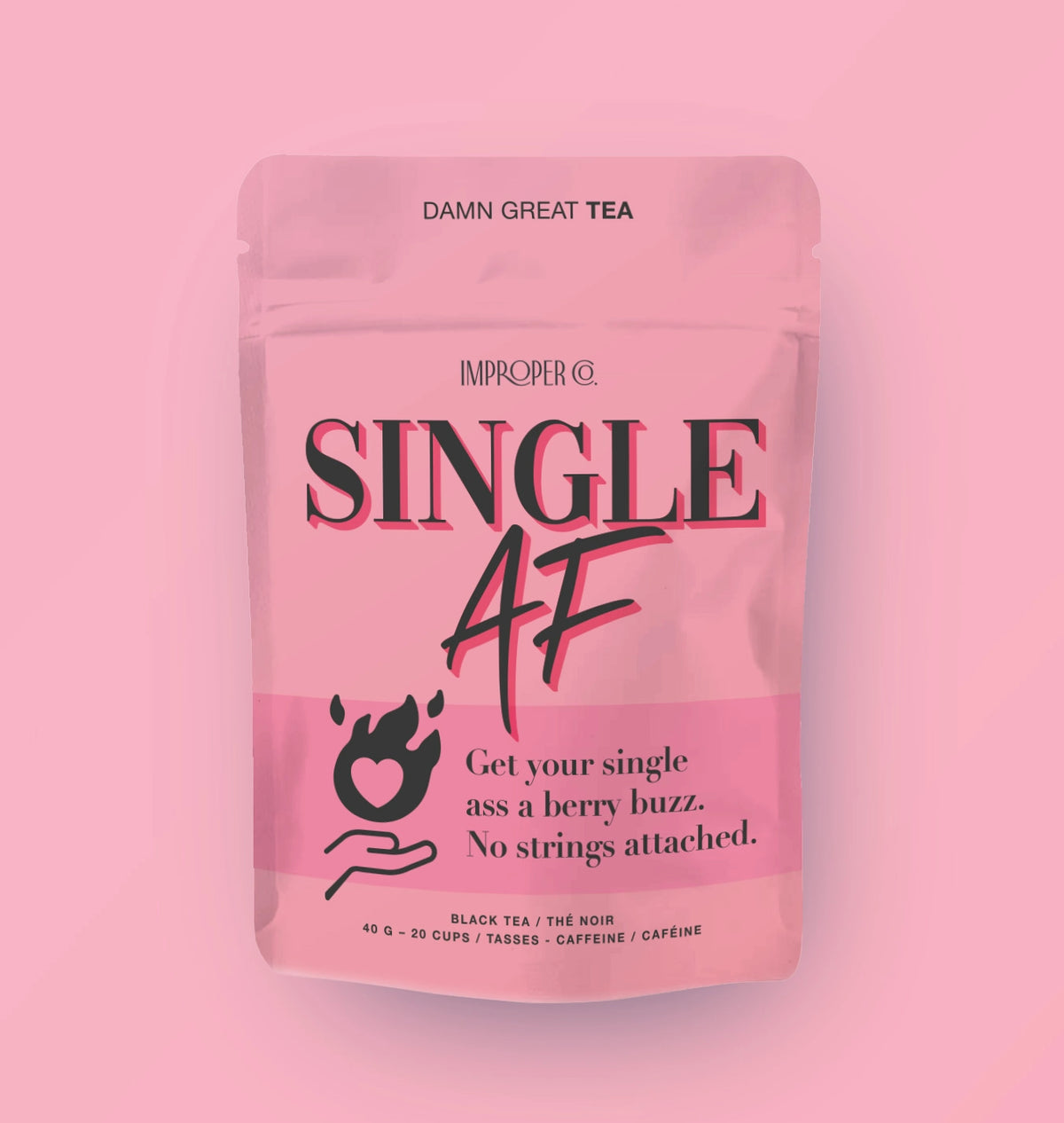 Single AF - Black Tea