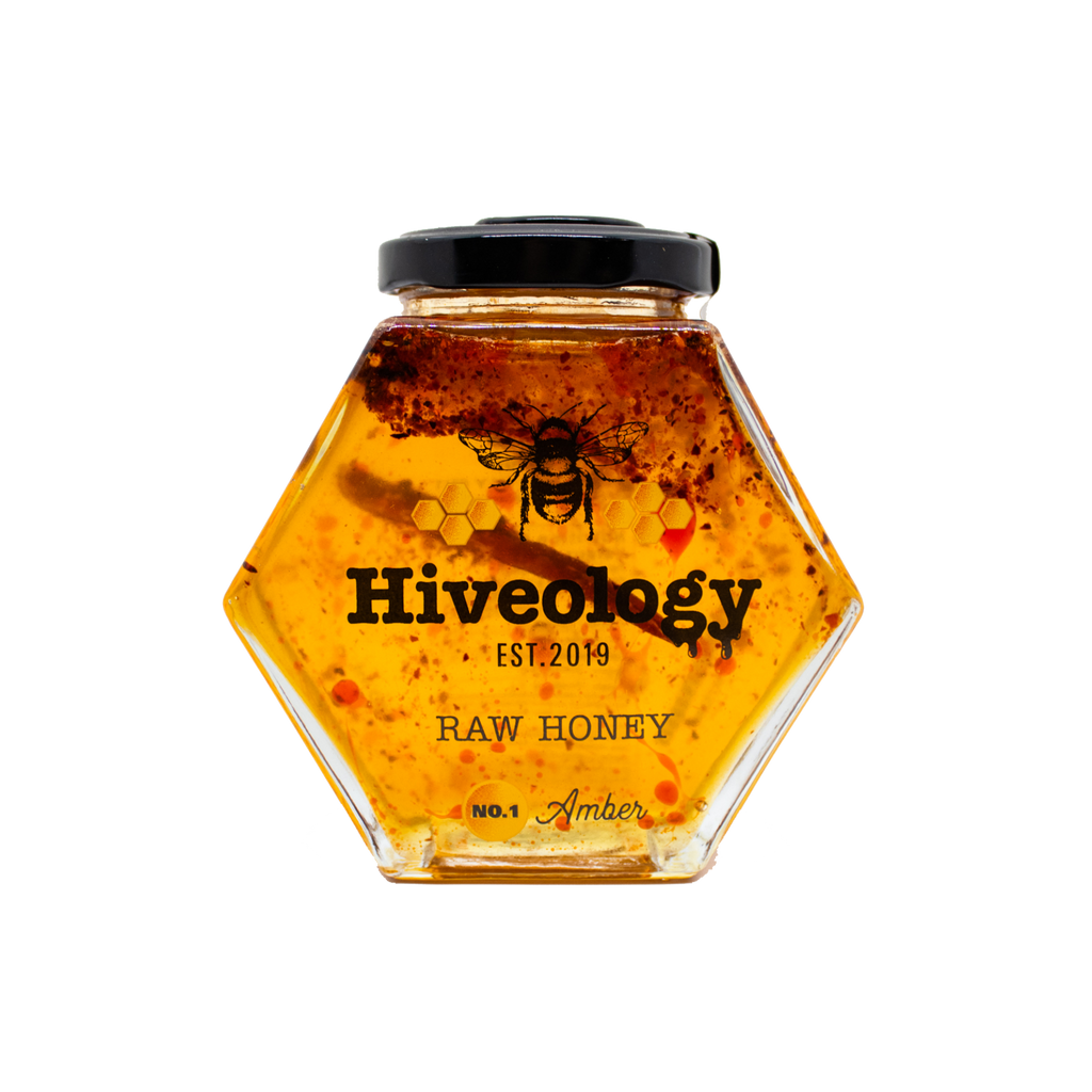 Hot Chili Infused Honey: Mini (100ml)