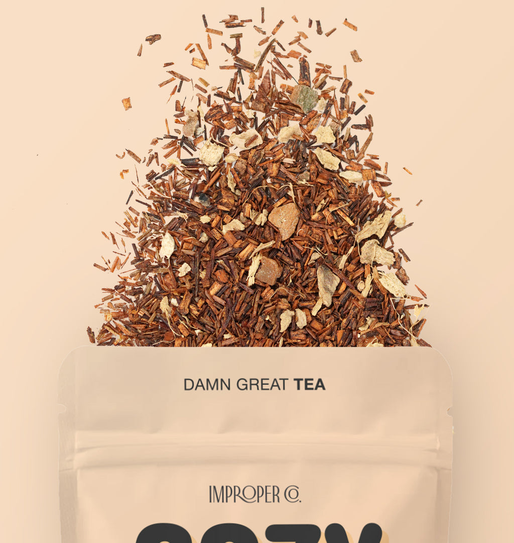 Cozy AF - Rooibos Tea