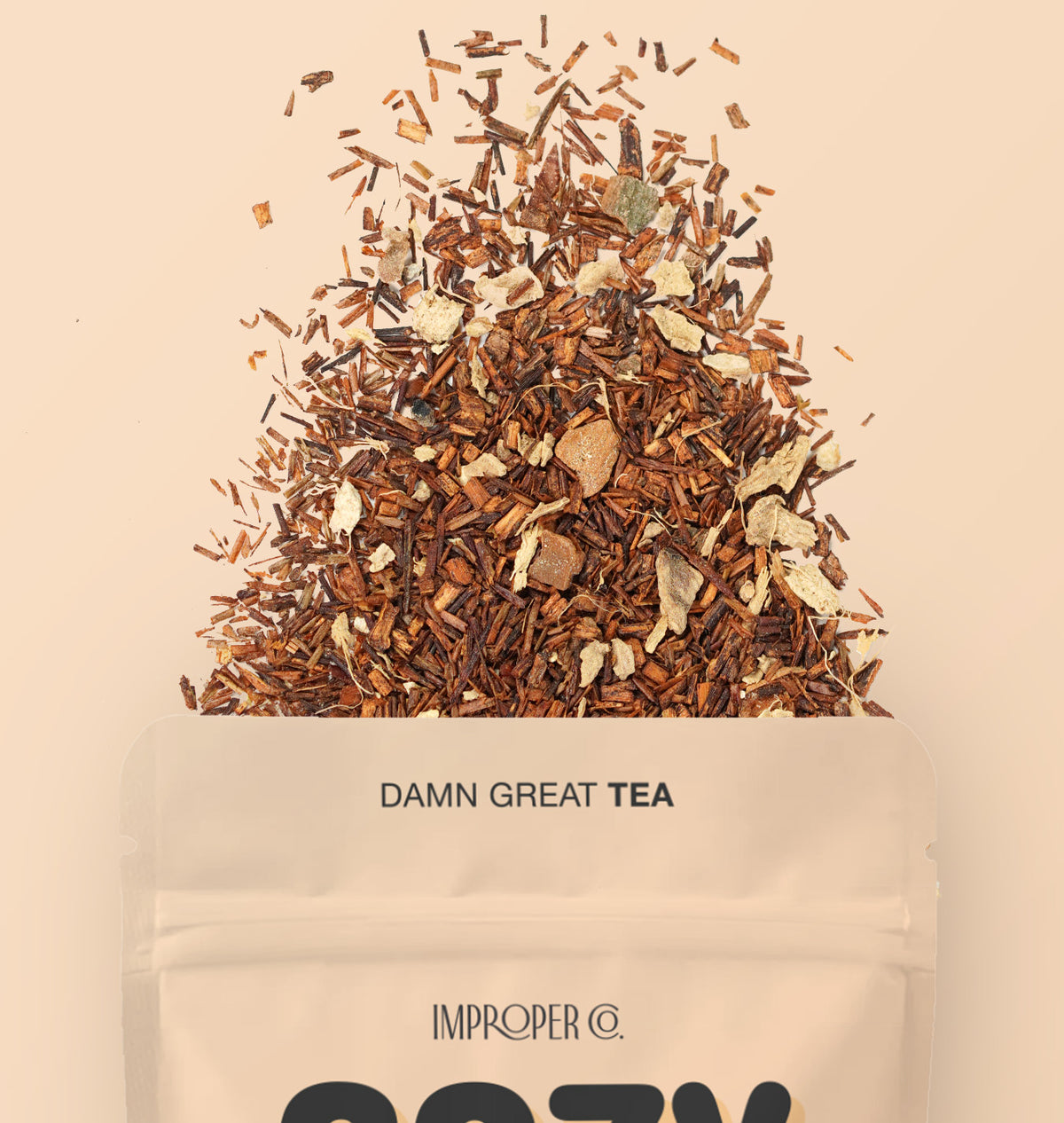 Cozy AF - Rooibos Tea