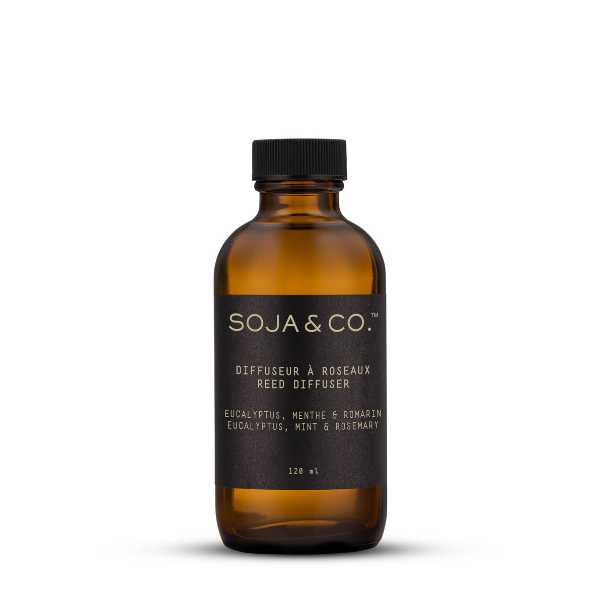 Reed Diffuser | Eucalyptus, Mint & Rosemary: 120ml