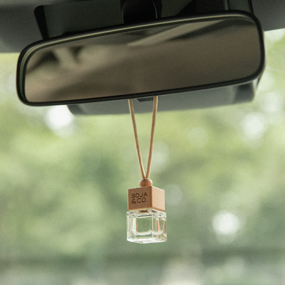 Portable diffuser | Pine + Cedar Bark
