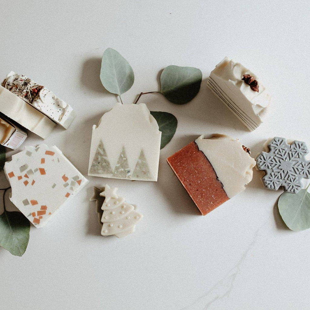 Evergreen Soap Bar  - Made in Canada