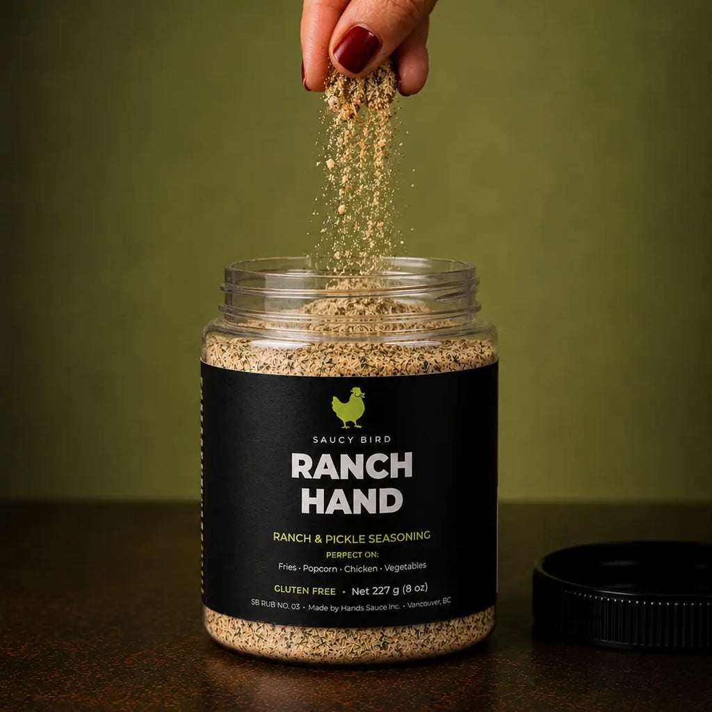 Saucy Bird : Ranch Hand