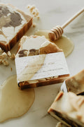 Spiced Honey Soap Bar