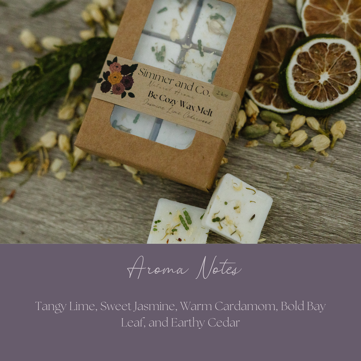 Fall Trio Wax Melts, Large Format