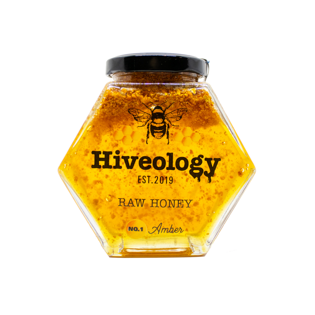 Garlic Infused Honey: Regular (280ml)