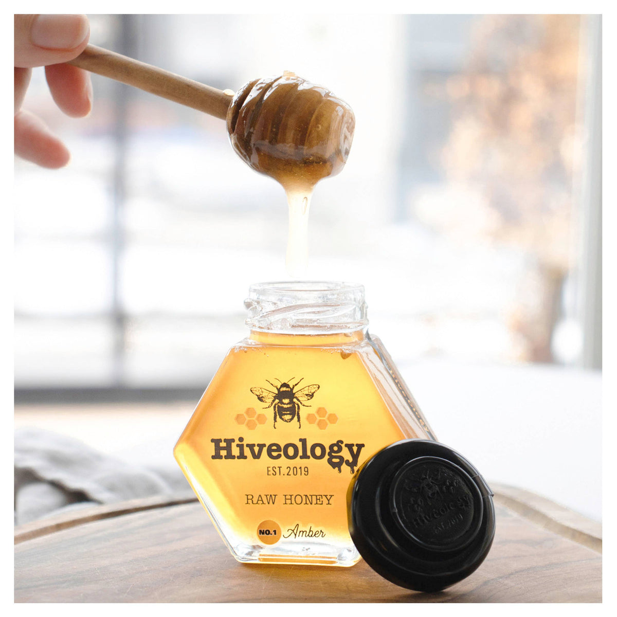 Wildflower Honey (Liquid Honey): Medium (280ml)