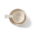 Rae Dunn Stem Print Colander Set of 2