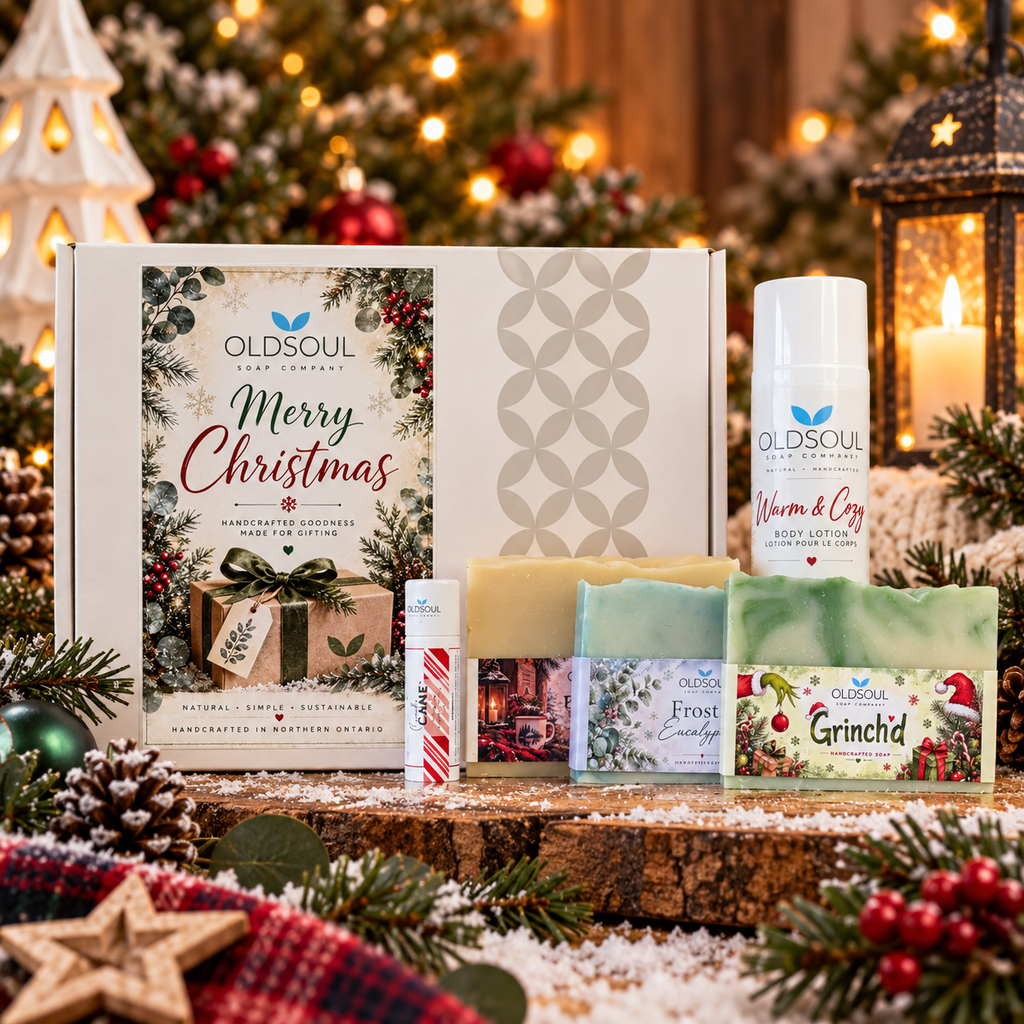 Christmas Gift Box Set