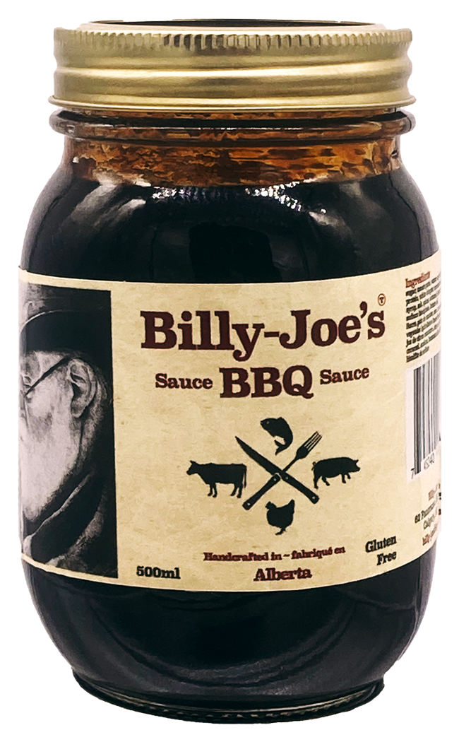 Billy-Joe’s Original BBQ Sauce