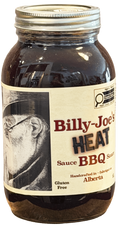 Billy-Joe’s Heat BBQ Sauce