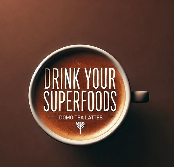 COCO Peppermint Vegan Superfood Hot Chocolate - 115g