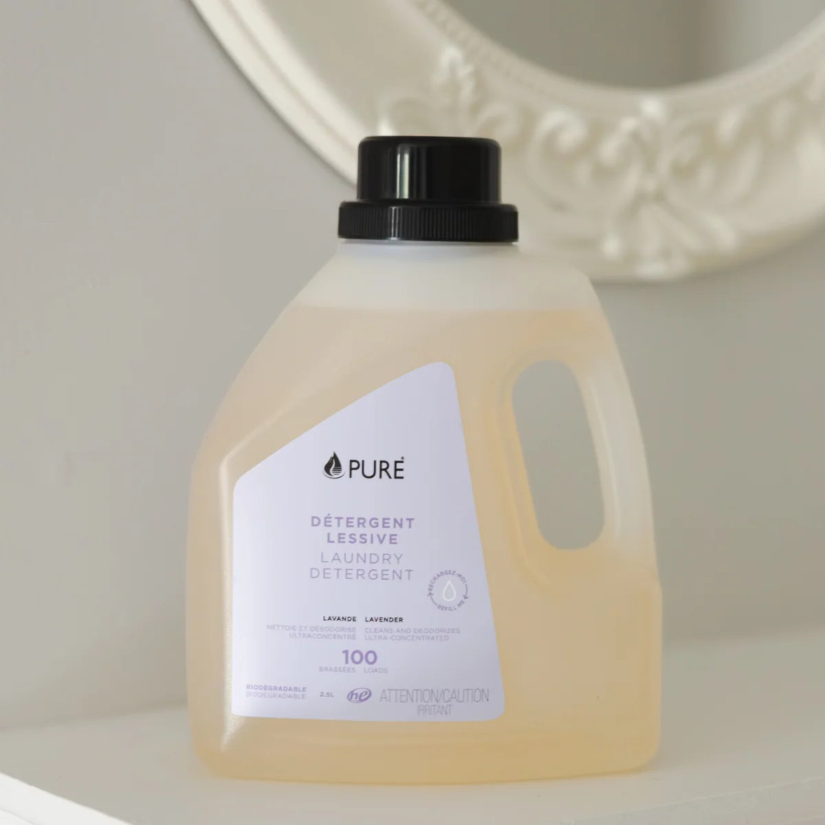 PURE Laundry Detergent - Lavender
