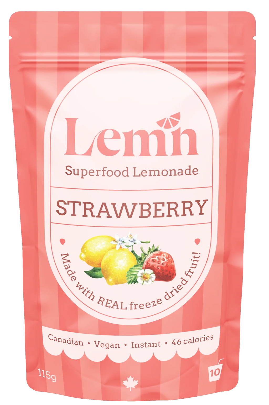 LEMN Strawberry Lemonade