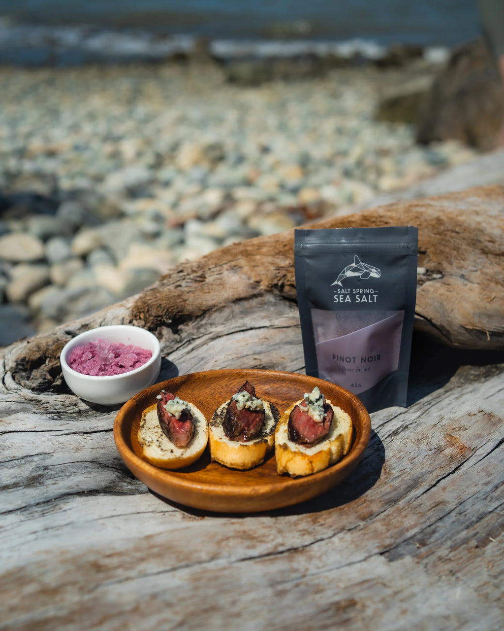Pinot Noir Fleur de Sel