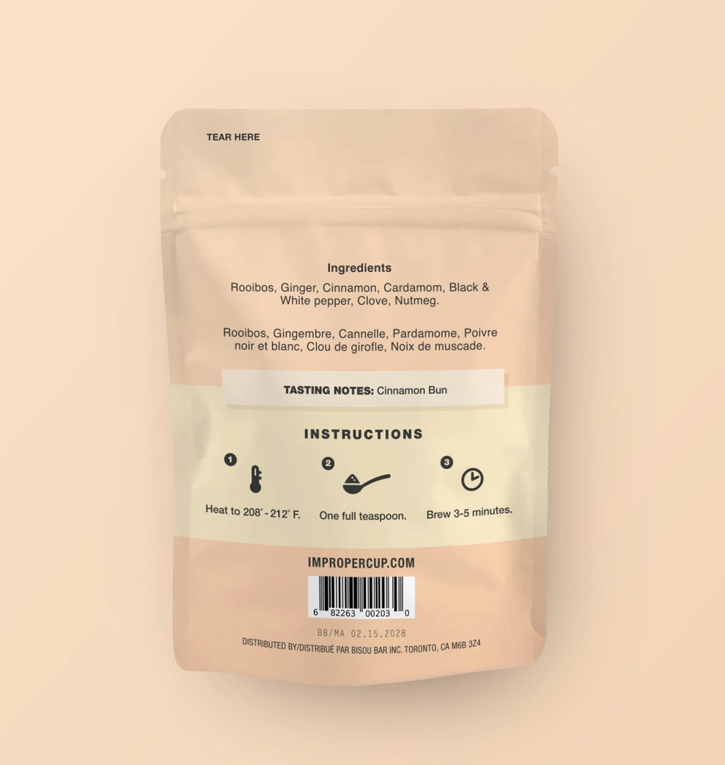 Cozy AF - Rooibos Tea
