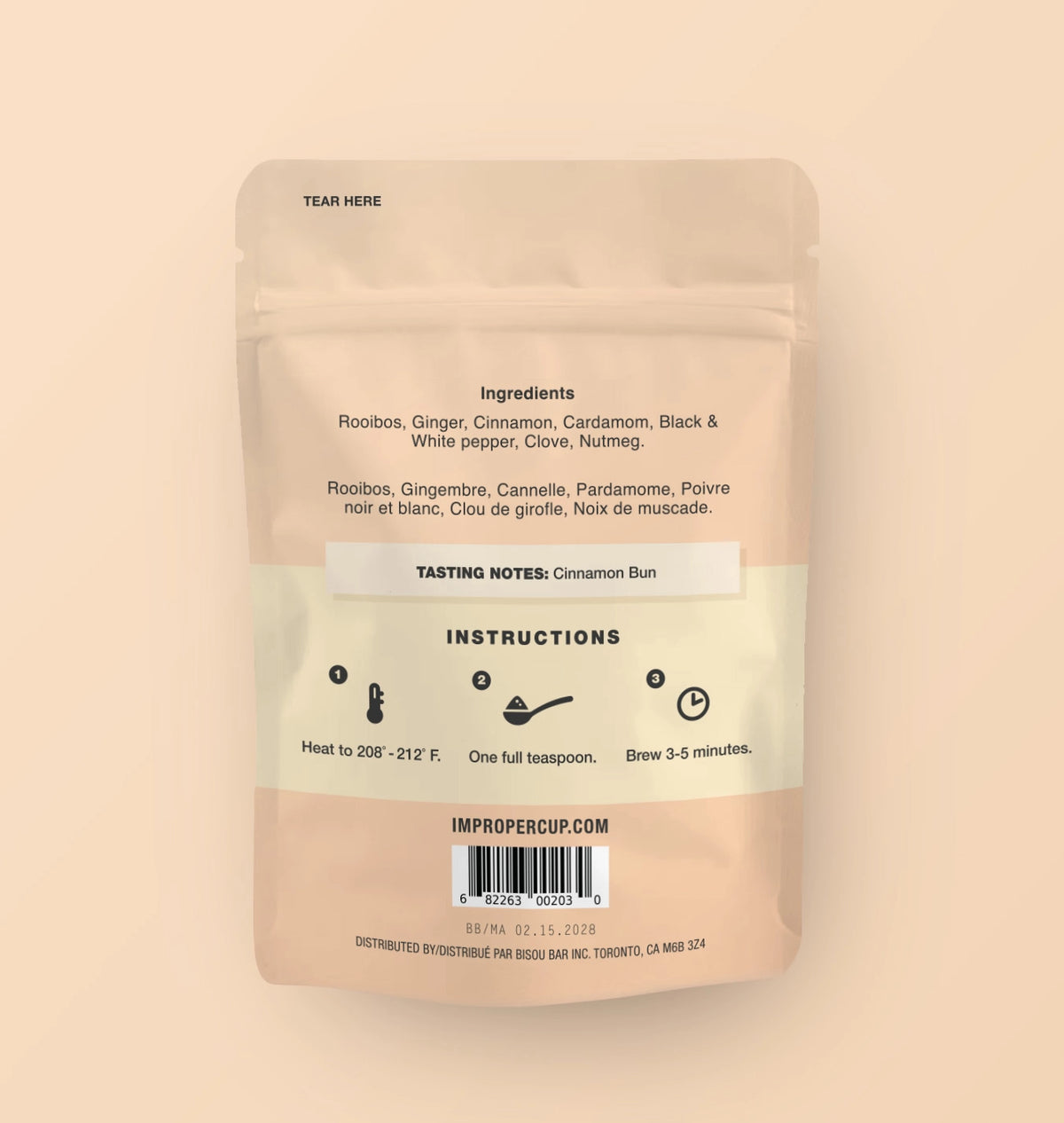 Cozy AF - Rooibos Tea