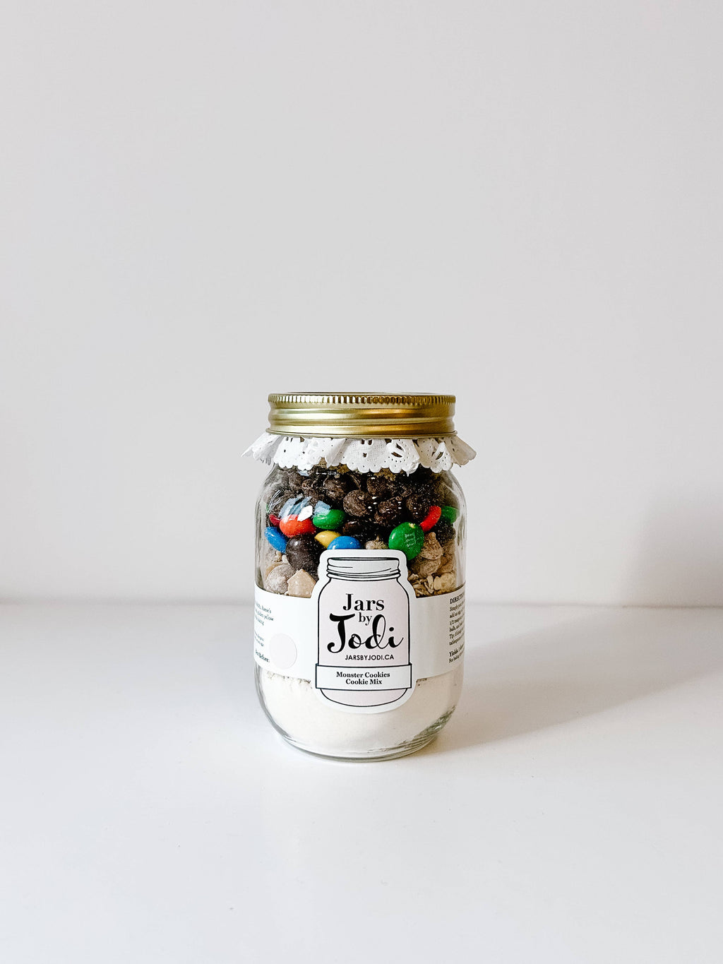 Monster Cookie Mix: Mini
