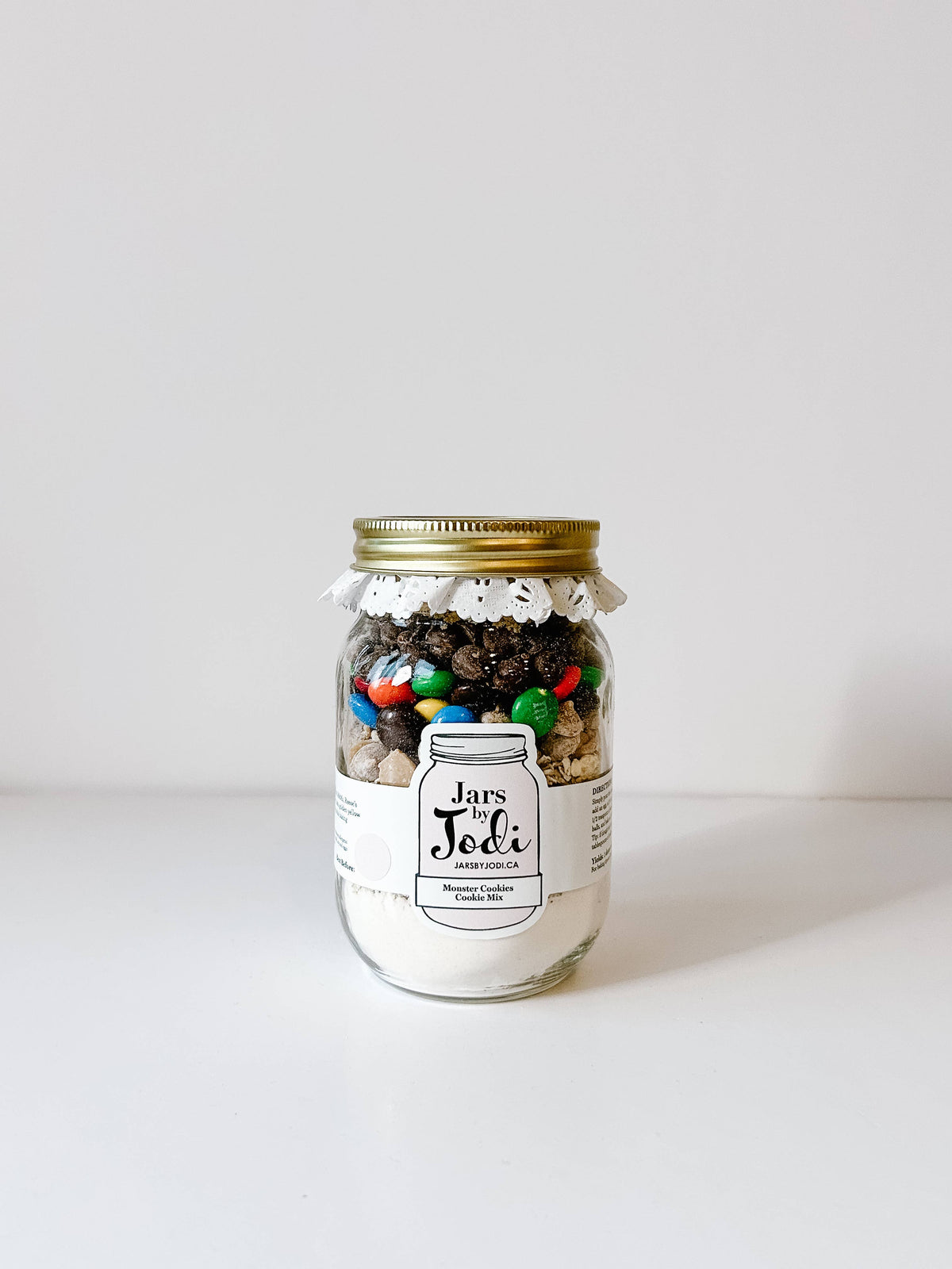 Monster Cookie Mix: Mini