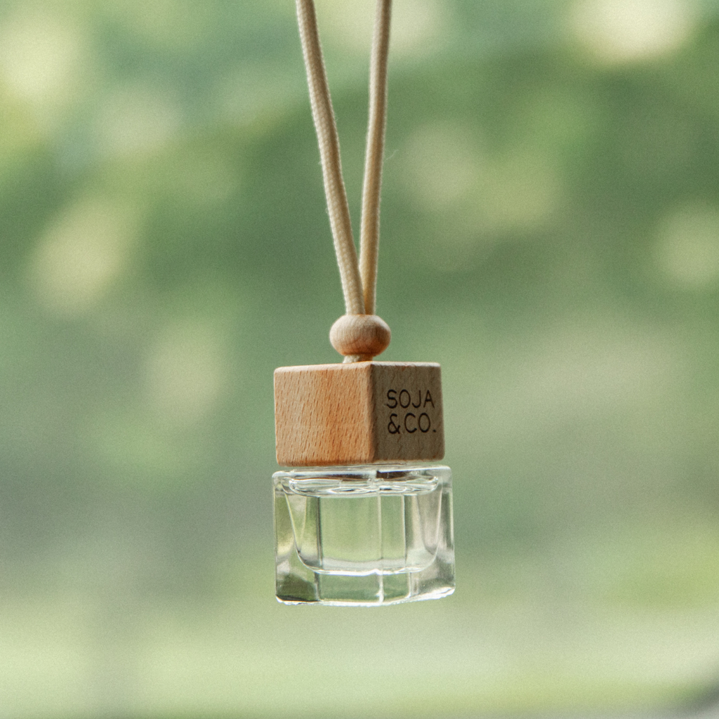 Portable diffuser | Pine + Cedar Bark