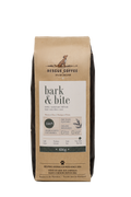 Bark & Bite | Very Dark Roast | 1lb Bag | Organic Coffee: Whole bean