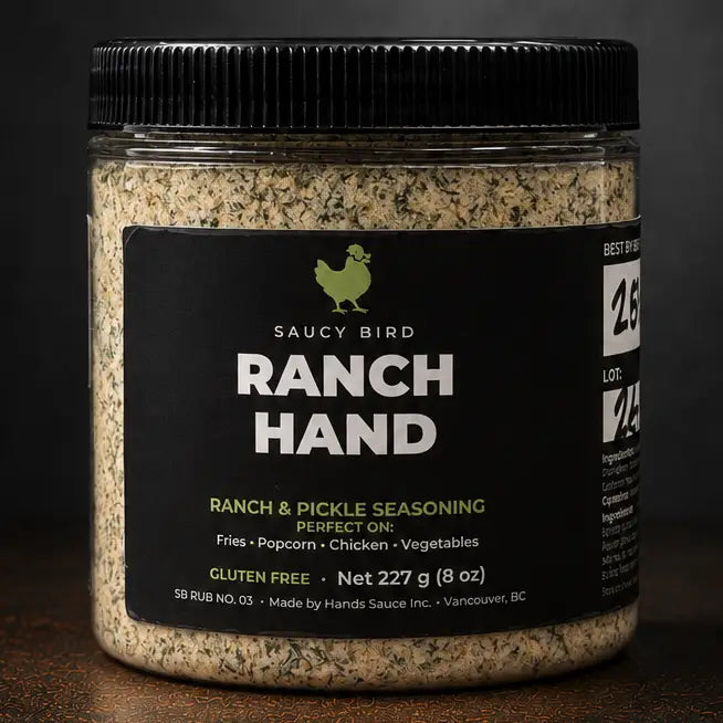 Saucy Bird : Ranch Hand