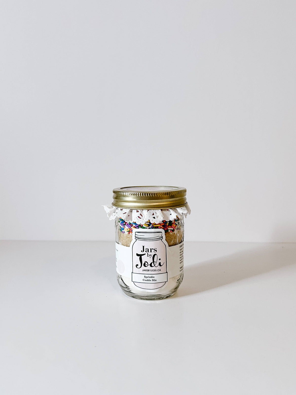 Sprinkle Cookie Mix: Mini
