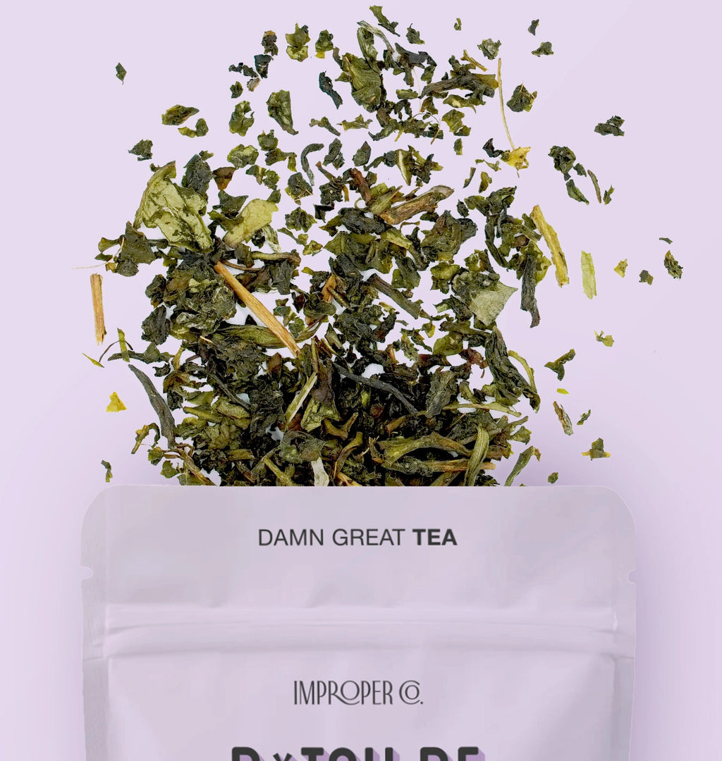 B*tch, Be Balanced - Green Tea