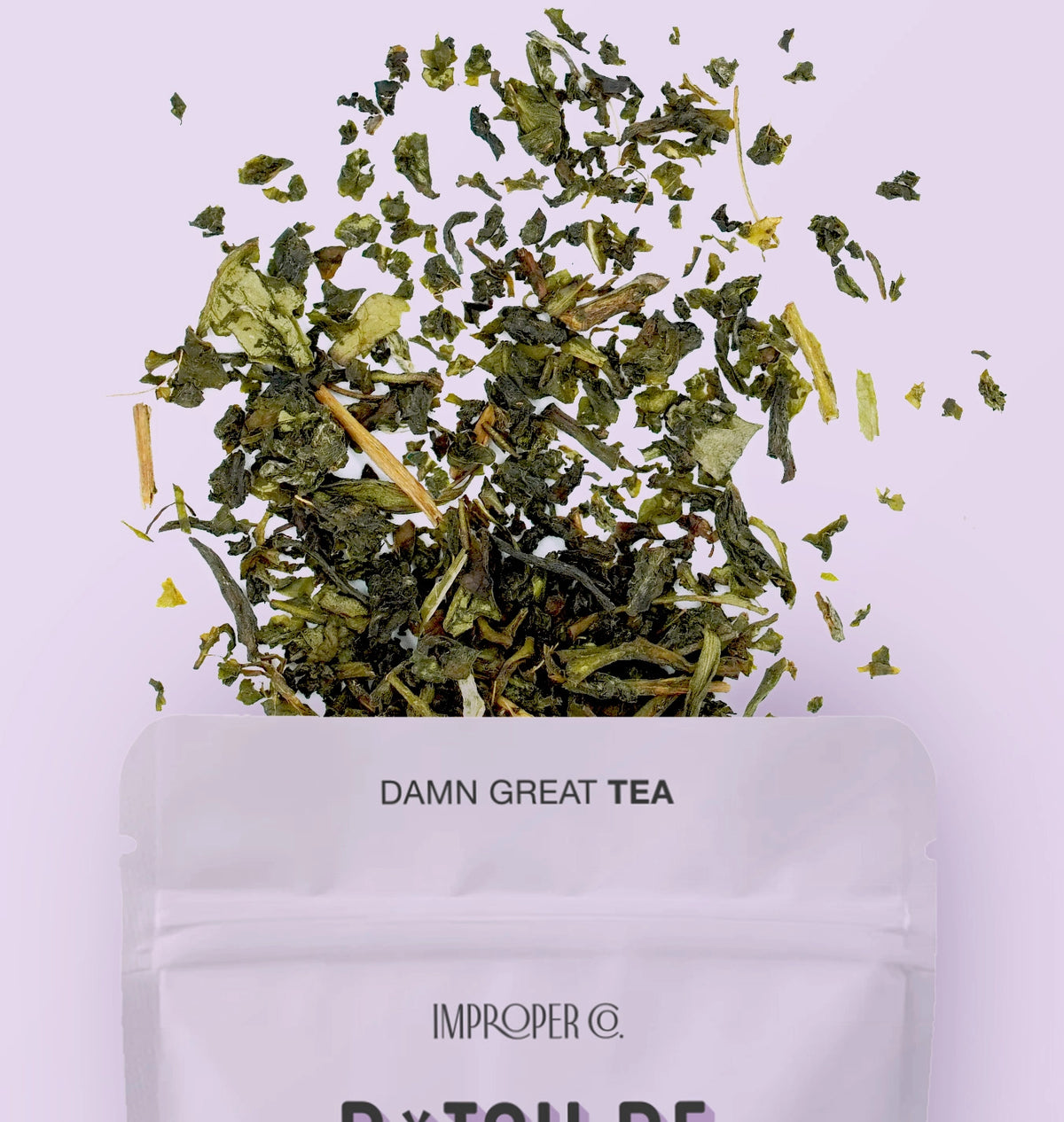 B*tch, Be Balanced - Green Tea