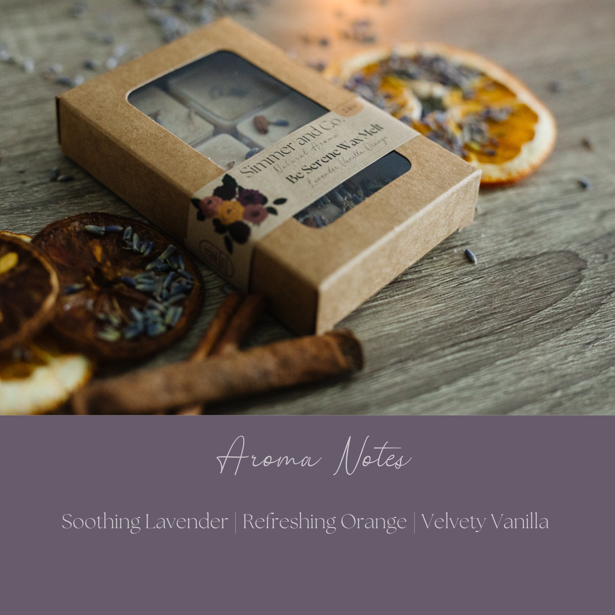 Fall Trio Wax Melts, Large Format