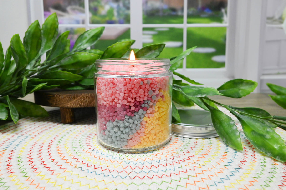 Dunn & More Candle Bar : 5.5oz Self Pour Candle (In Store Only)
