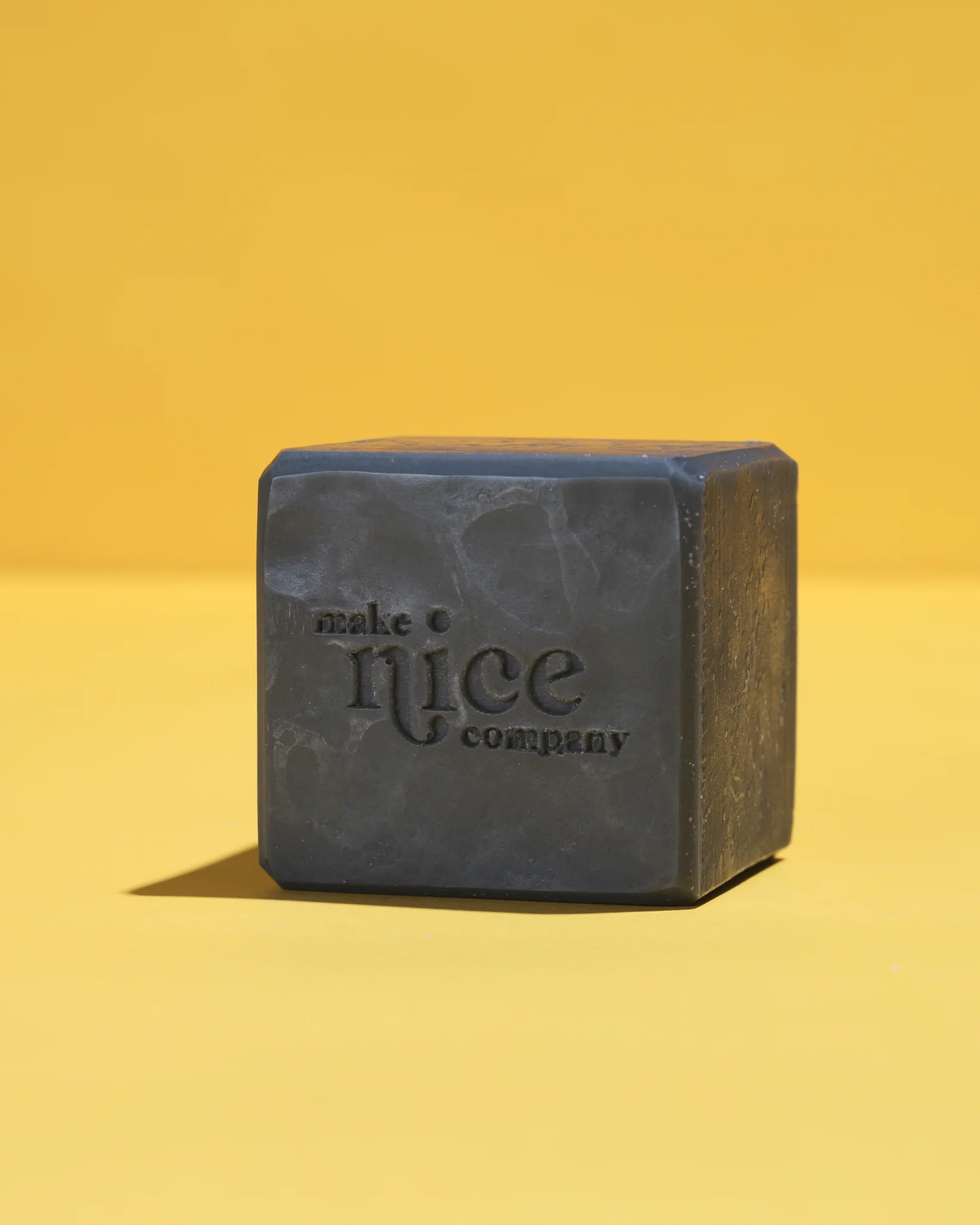 Charcoal Solid Dish Soap