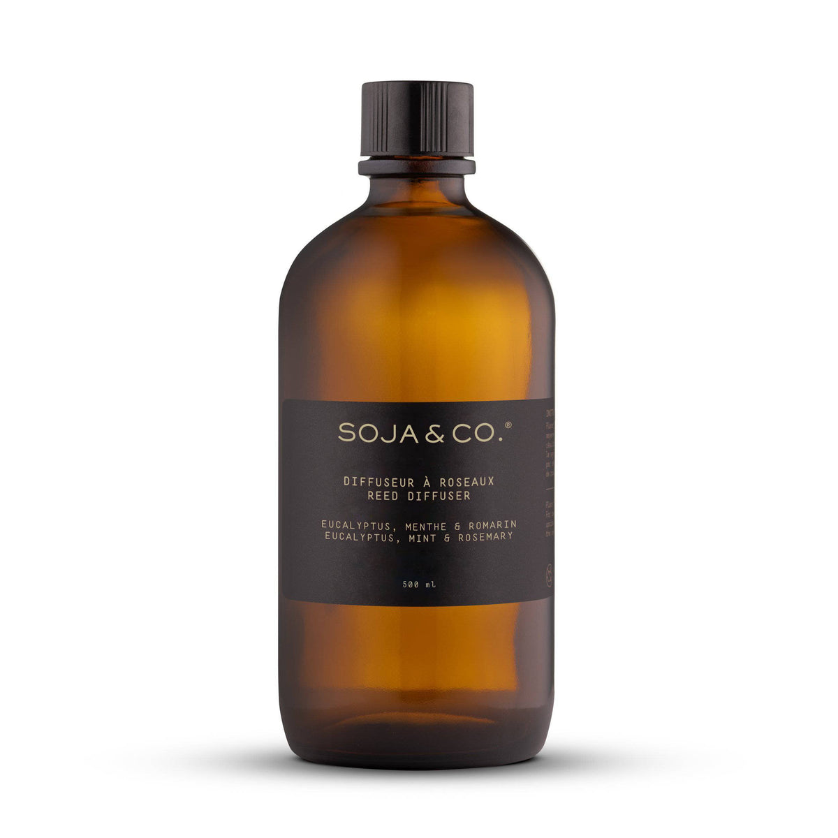 Reed Diffuser | Eucalyptus, Mint & Rosemary: 120ml