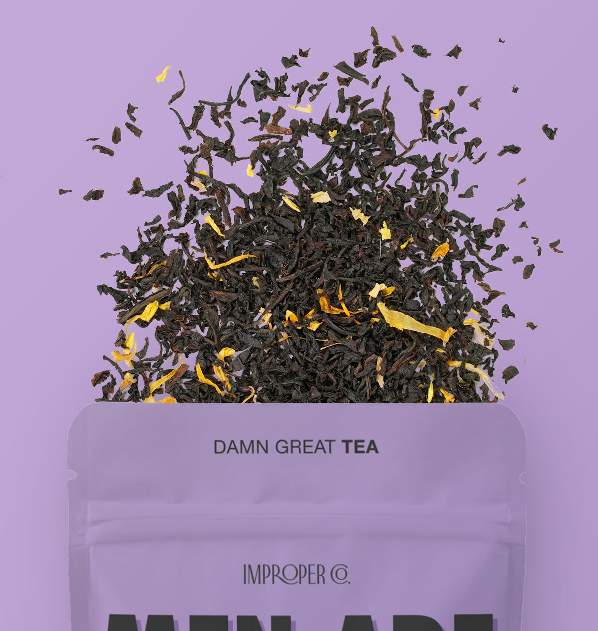 Men Are Morons - Black Tea